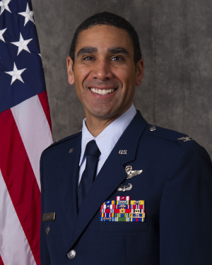 Colonel Jason B. Bell | Detachment 890 - Air Force Reserve Training Corps